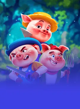 3 Little Piggies by Innovate Play