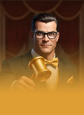 The Auction House by Betsoft