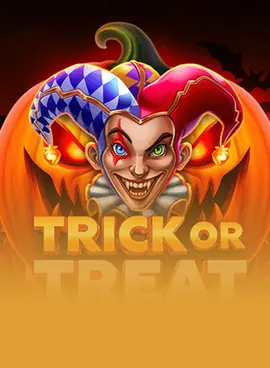 Trick or Treat Joker by Evoplay